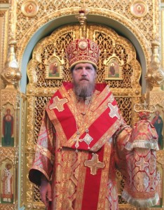 Епископ Иоанн Воркутинский и Усинский